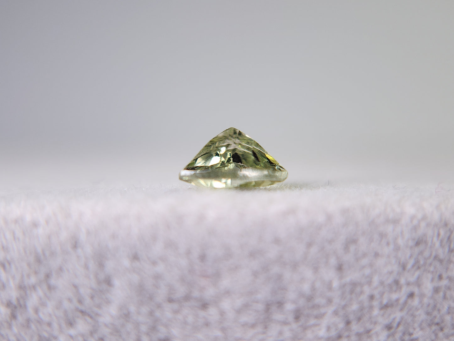 0649-2 ゾイサイト 0.58ct