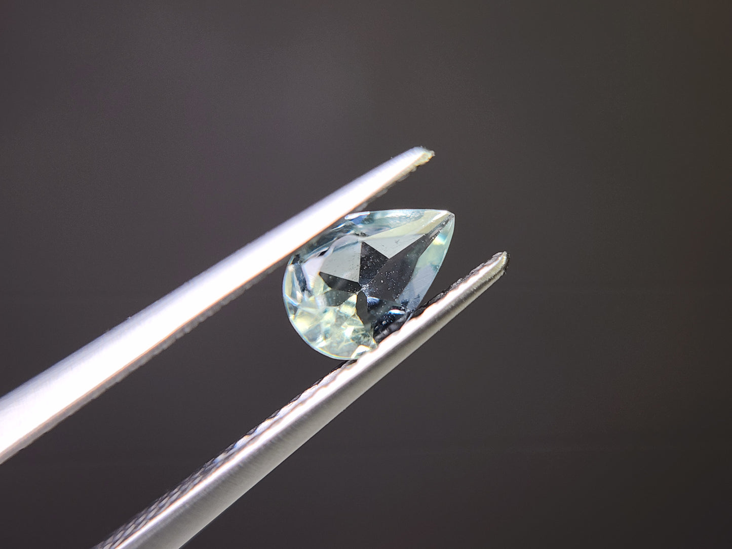 0878-2-8 グリーンベリル 0.33ct