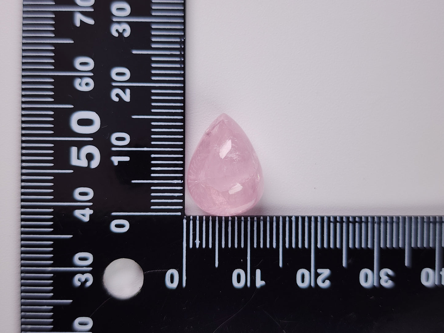 0908-9 モルガナイト 12.69ct
