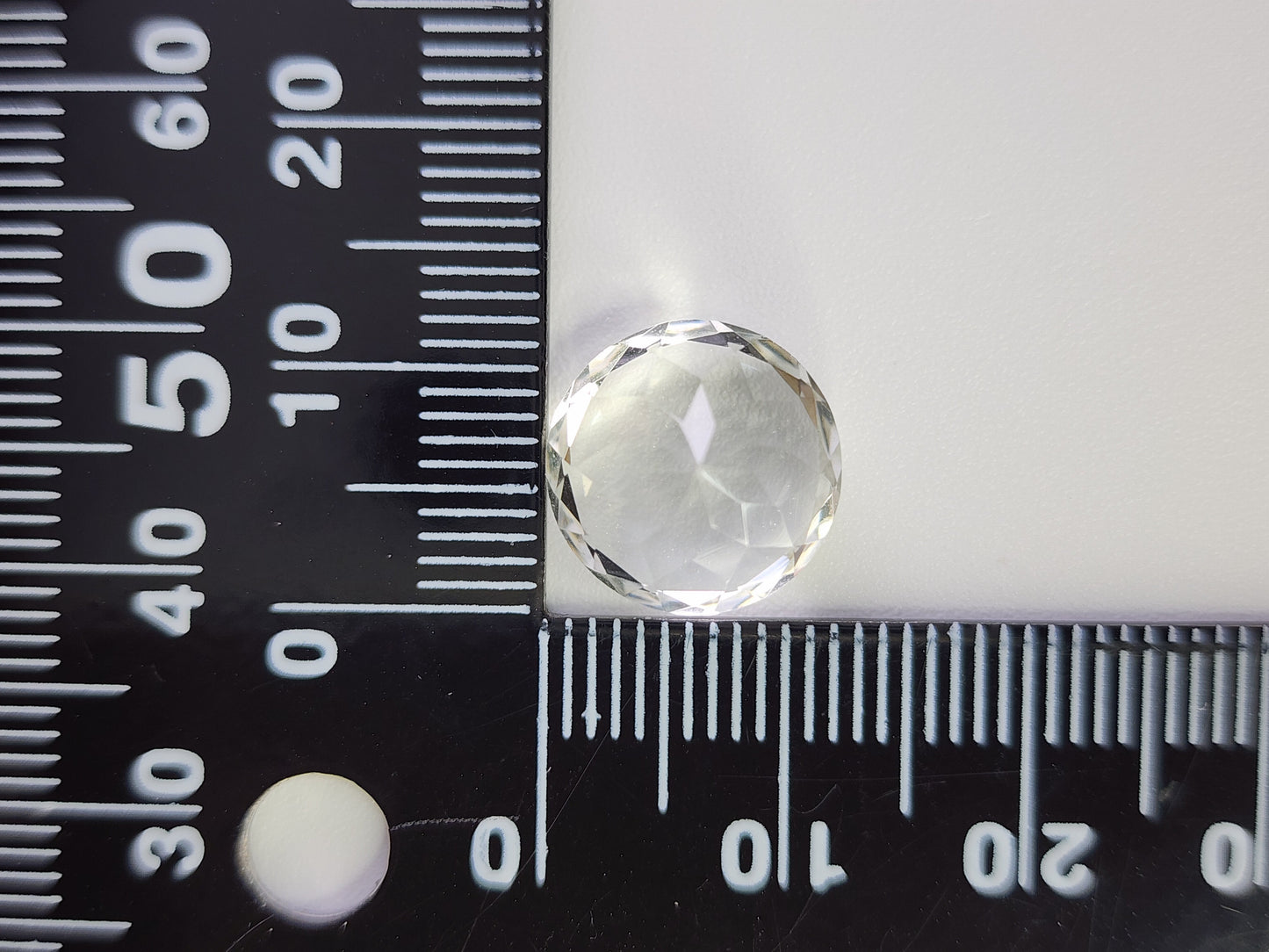 0901-2 水晶 6.60ct