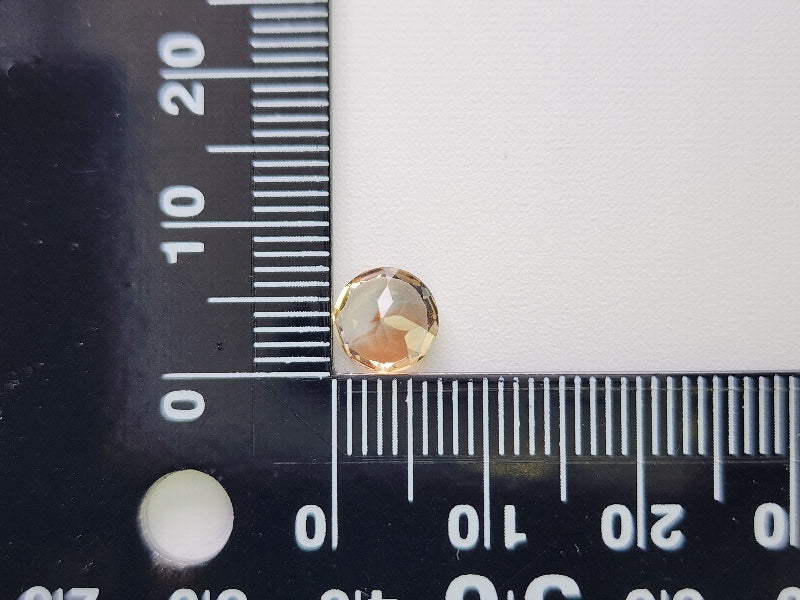 0020-11 シャンパントパーズ 1.43ct