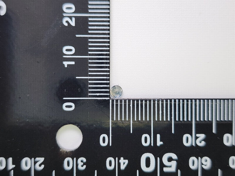 0090-7 モンタナサファイア 0.16ct