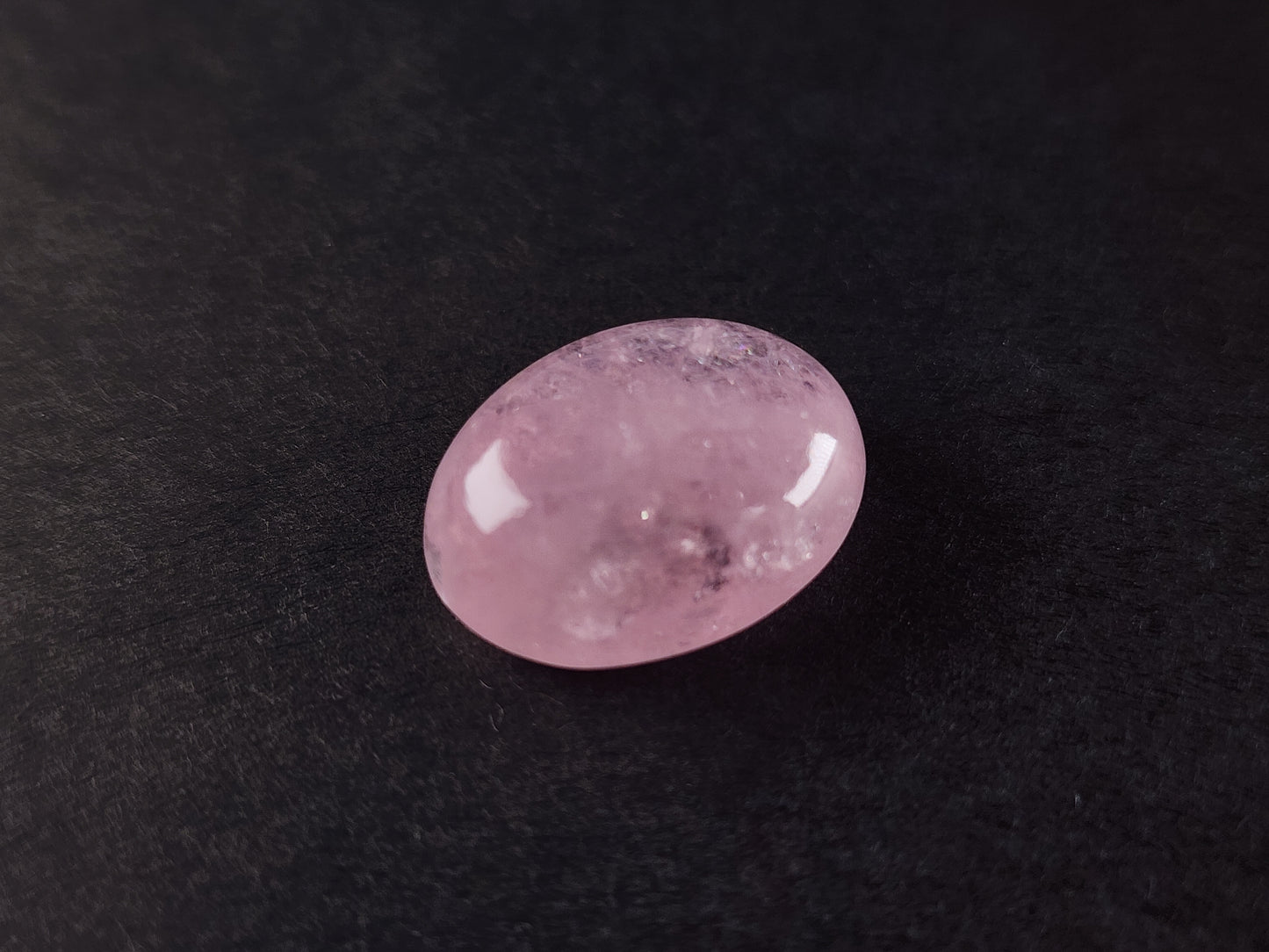 0908-5 モルガナイト 24.22ct