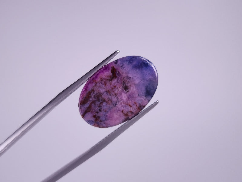0880-12 スギライト 14.67ct