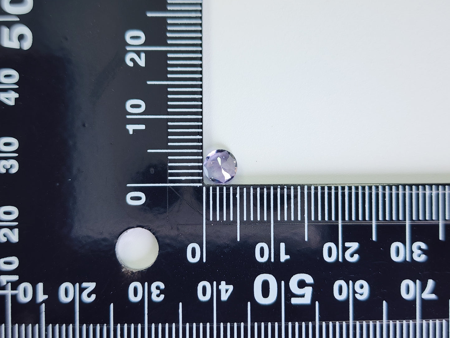 0659-7 ゾイサイト 0.50ct