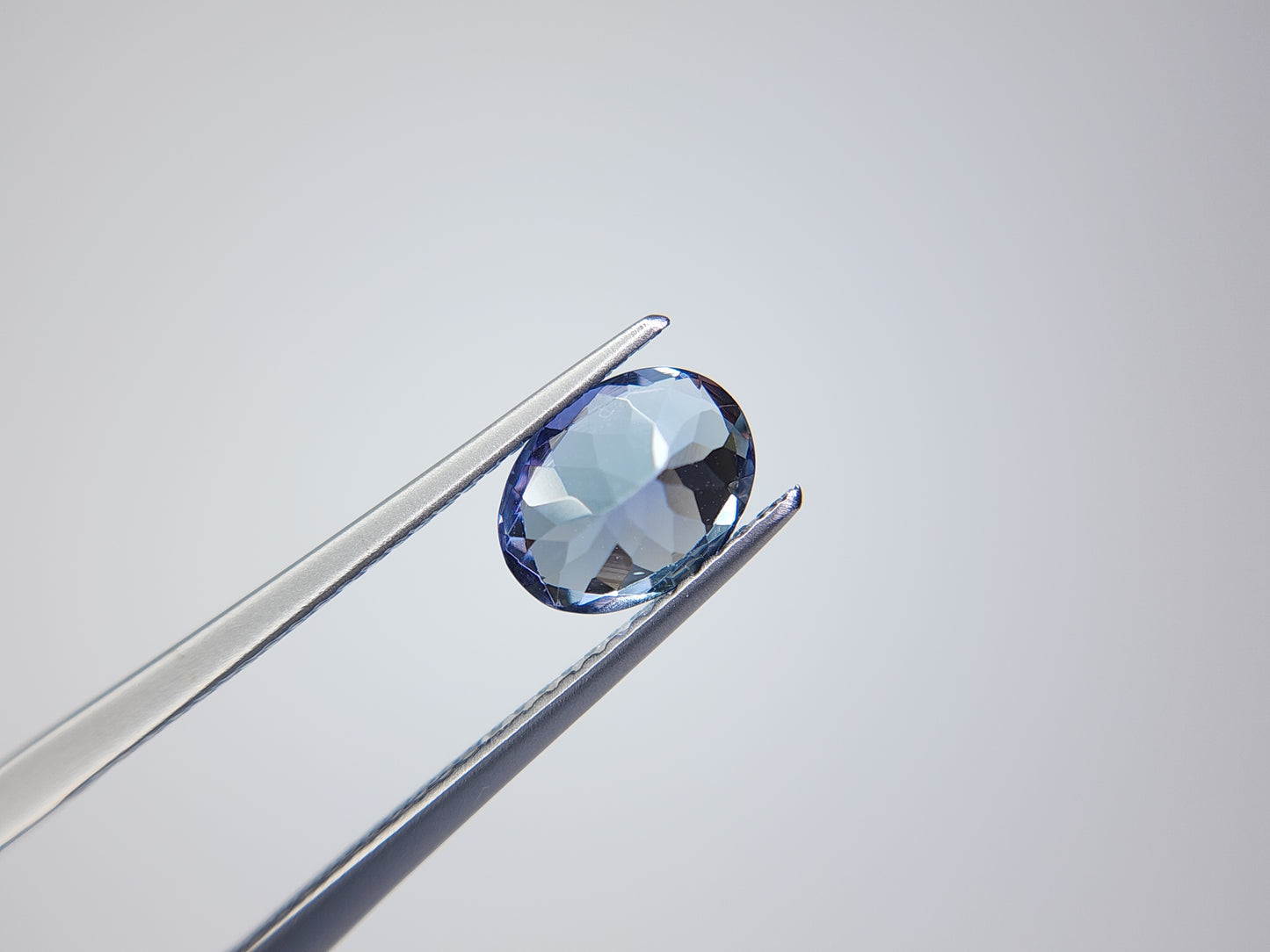 0876-5 バイカラータンザナイト 1.47ct