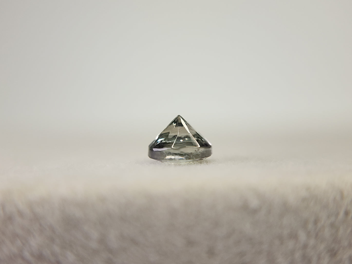 0657-23-5 ゾイサイト 0.46ct