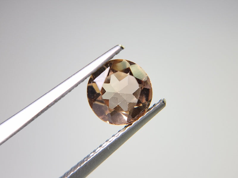 0020-13 シャンパントパーズ 1.41ct