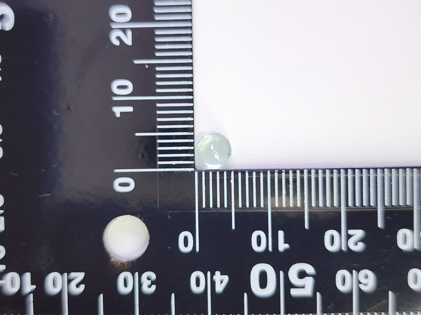0878-1-2 グリーンベリル 0.44ct