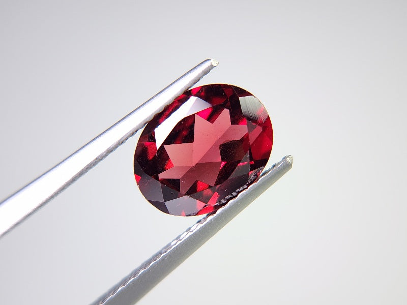 0910-4-6 ガーネット 2.62ct