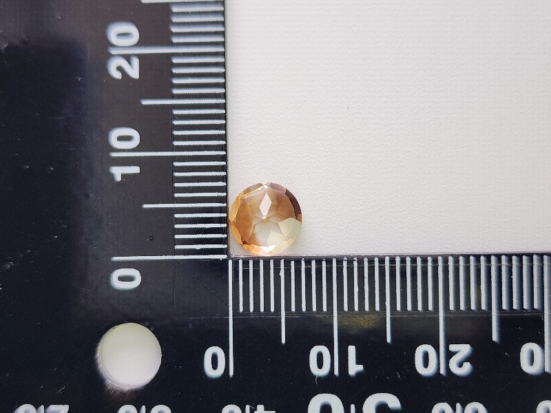 0020-10 シャンパントパーズ 1.44ct