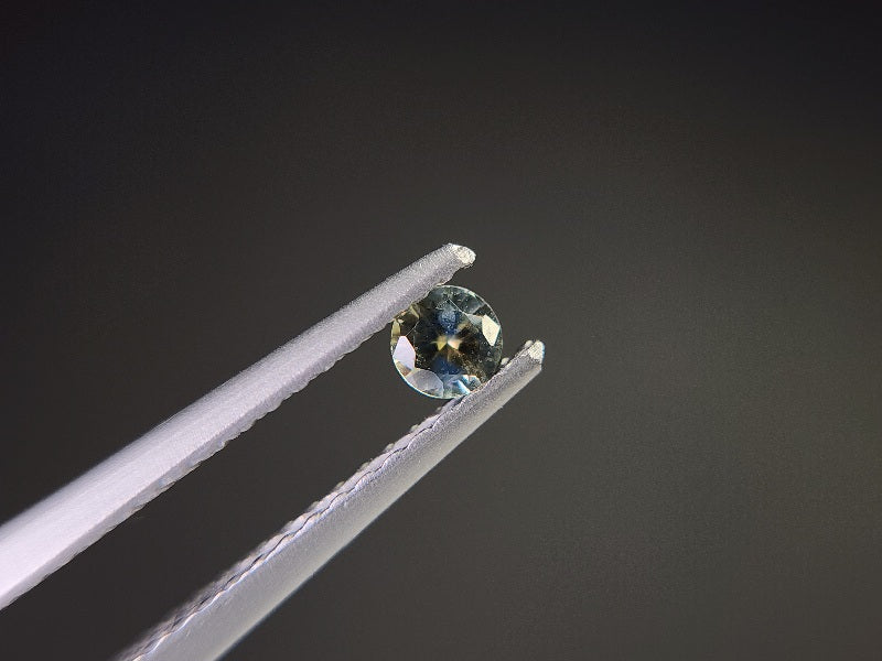0090-3 モンタナサファイア 0.14ct