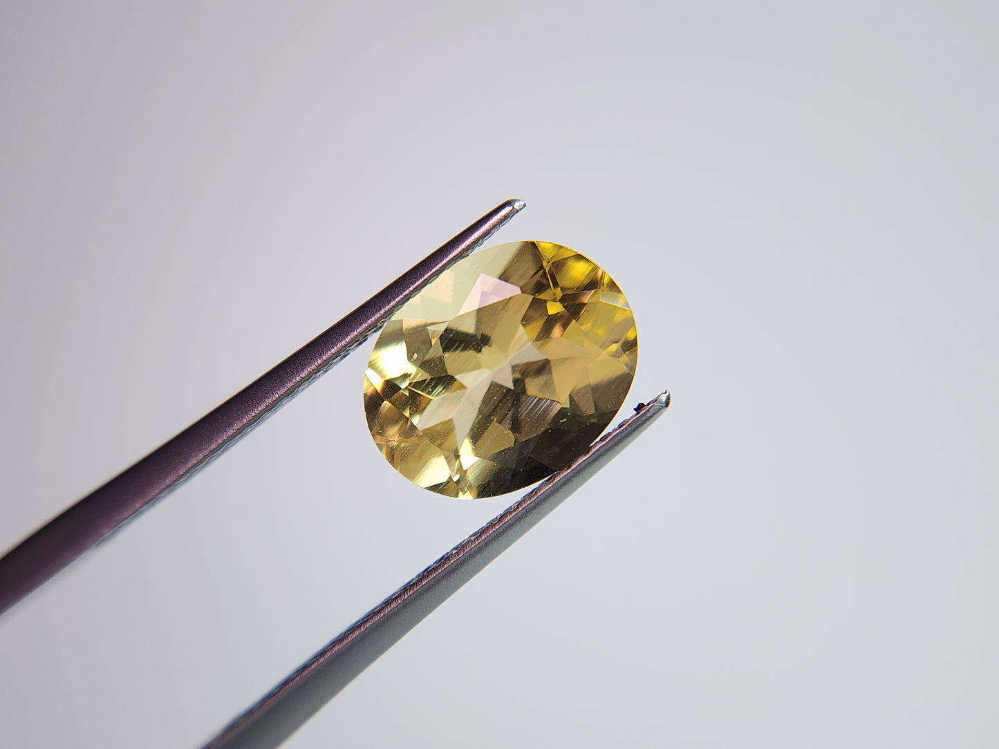 0091-2 イエローラブラドライト 3.37ct