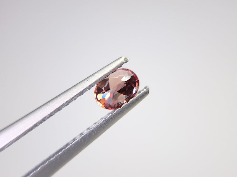 0935-2 ピンクジルコン 0.54ct