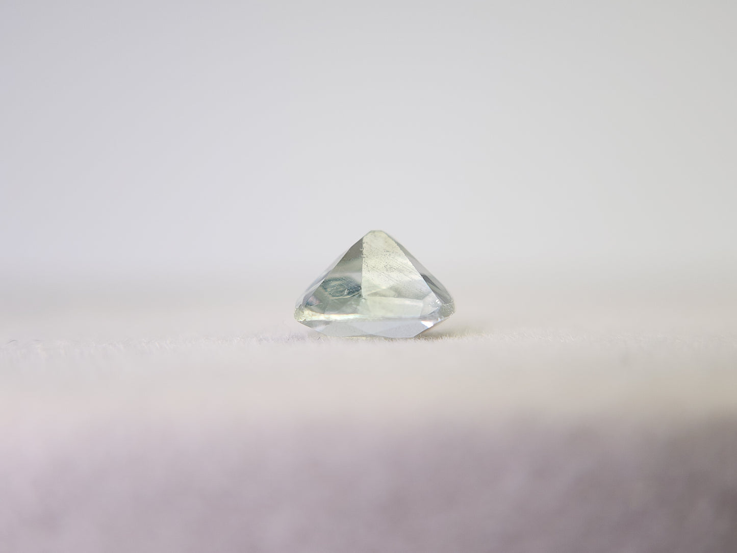 0878-4-3 グリーンベリル 0.86ct