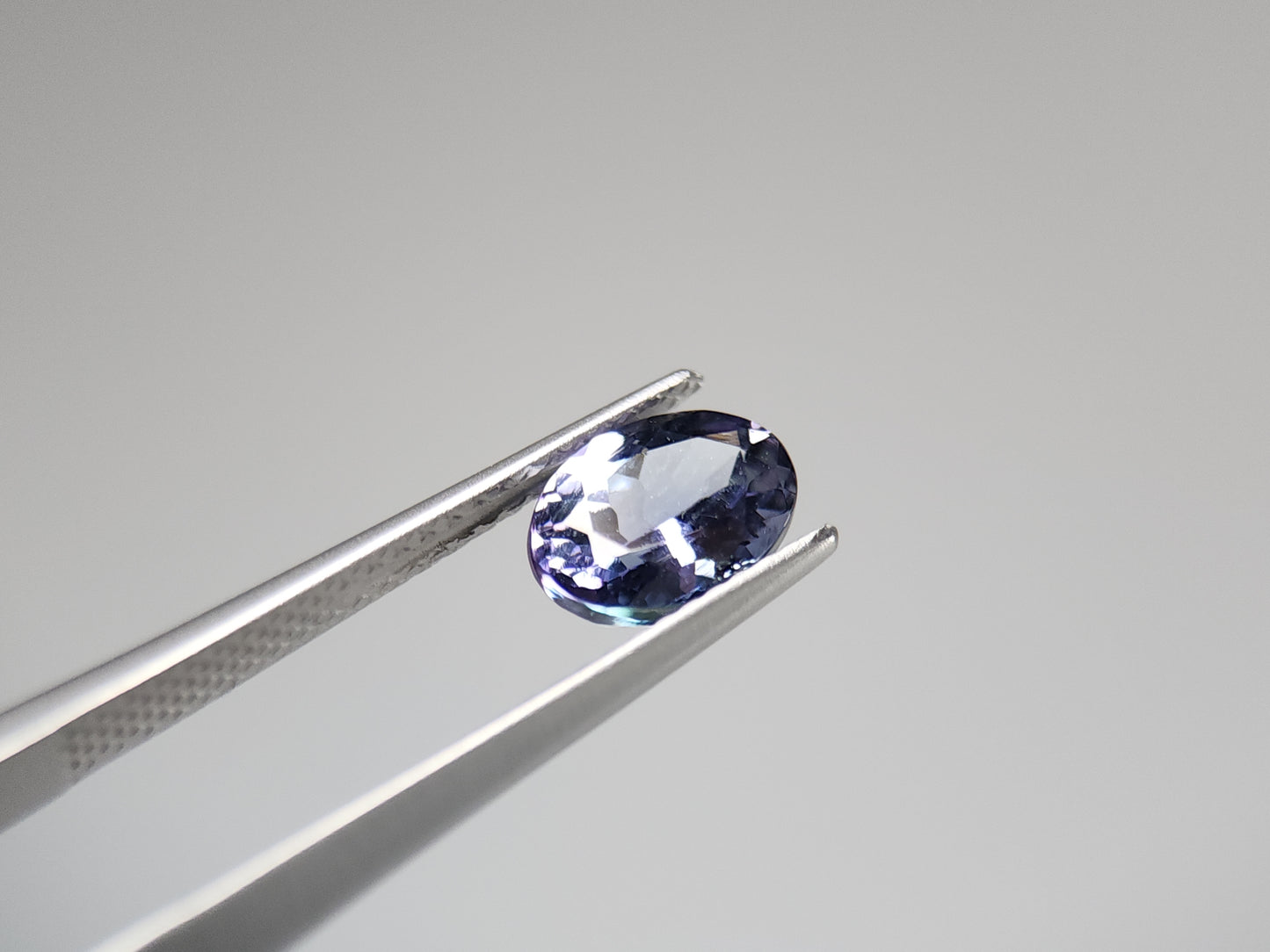 0876-6 バイカラータンザナイト 1.44ct