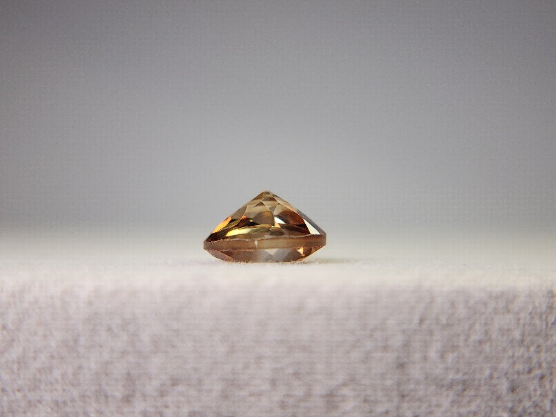 0020-10 シャンパントパーズ 1.44ct