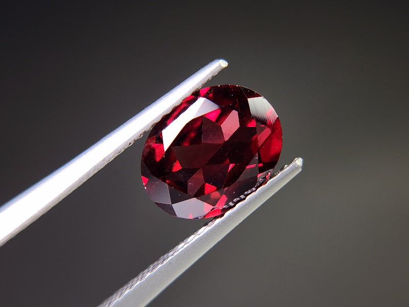 0910-4-6 ガーネット 2.62ct