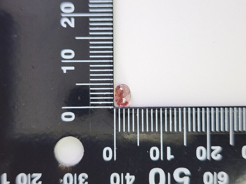 0935-2 ピンクジルコン 0.54ct