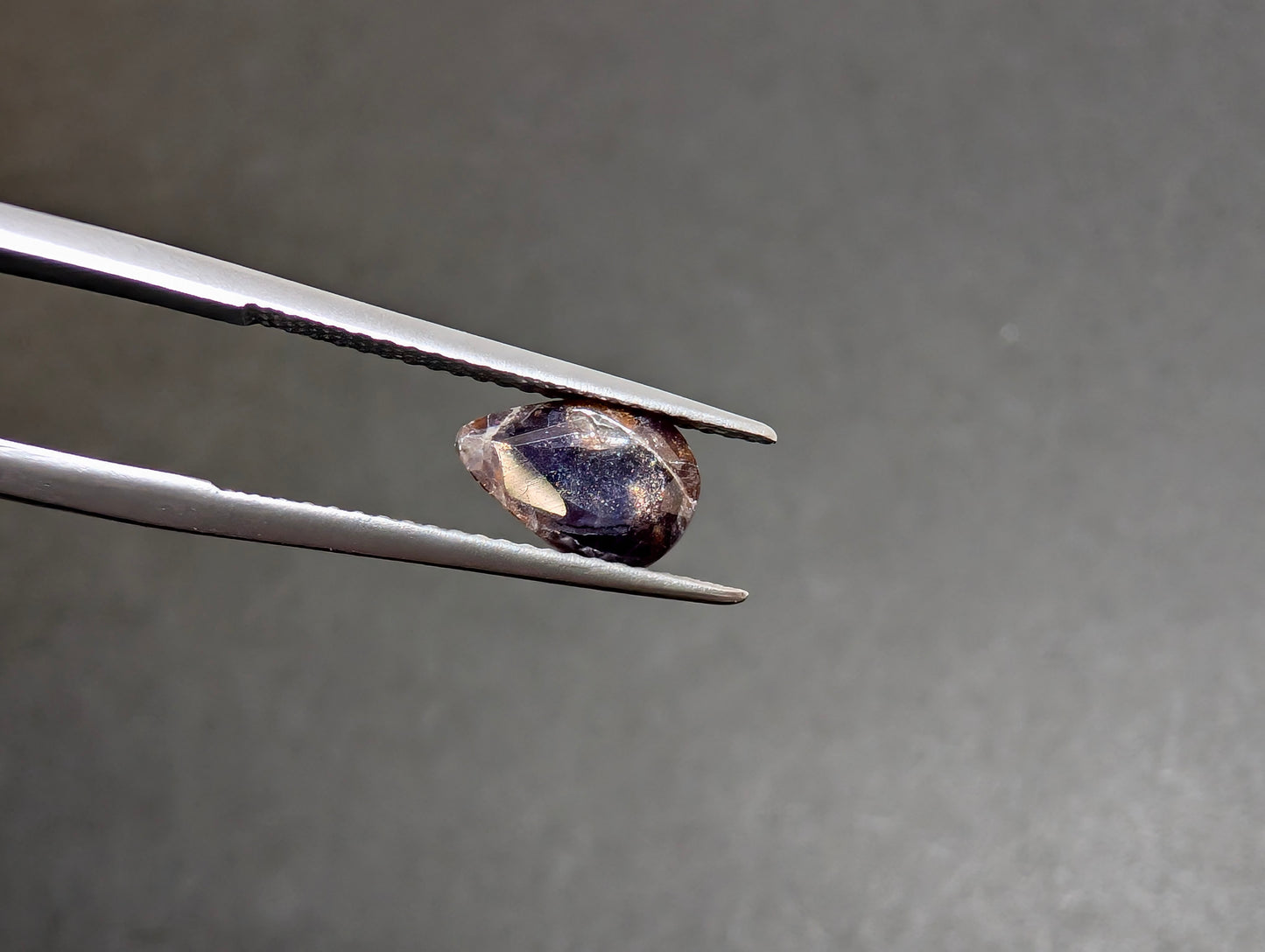 0315 アイオライトサンストーン 1.18ct