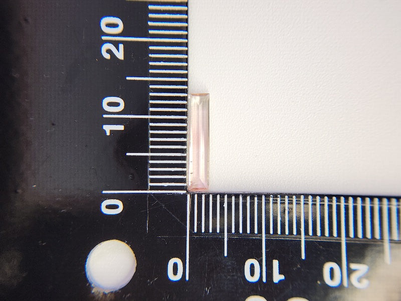 【期間限定】10/23まで バイカラートルマリン 0.65ct 5