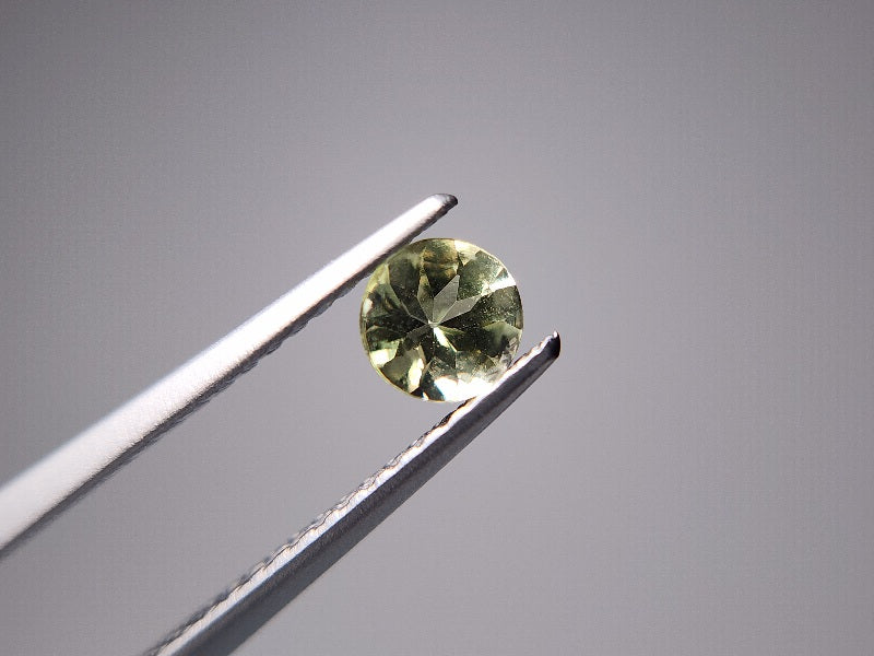 0657-17-2 ゾイサイト 0.37ct
