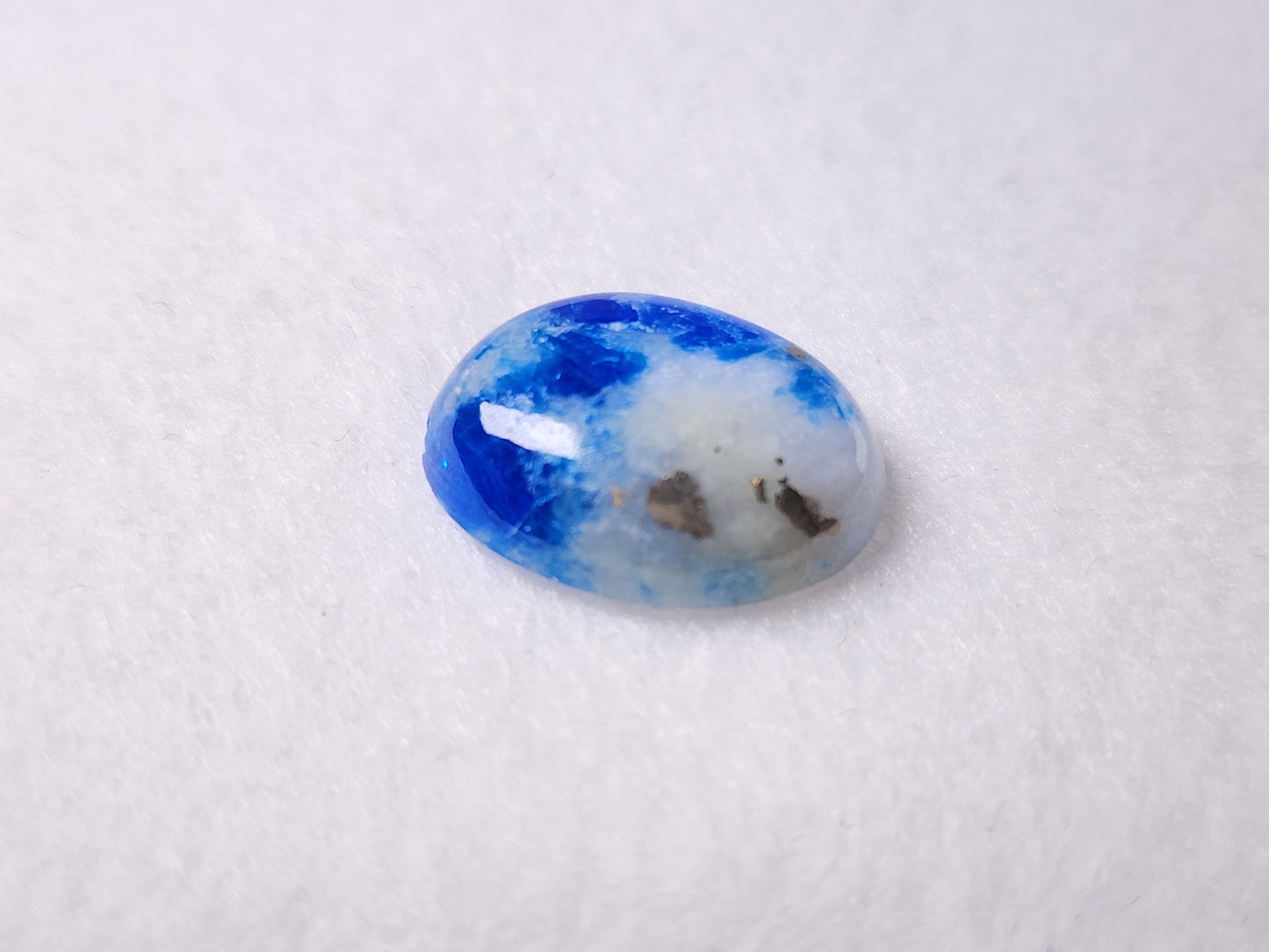 0906-5 アフガナイト(欠けあり) 8.78ct
