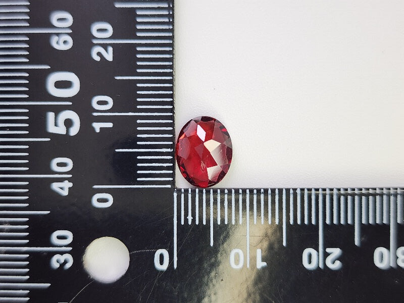 0910-4-6 ガーネット 2.62ct