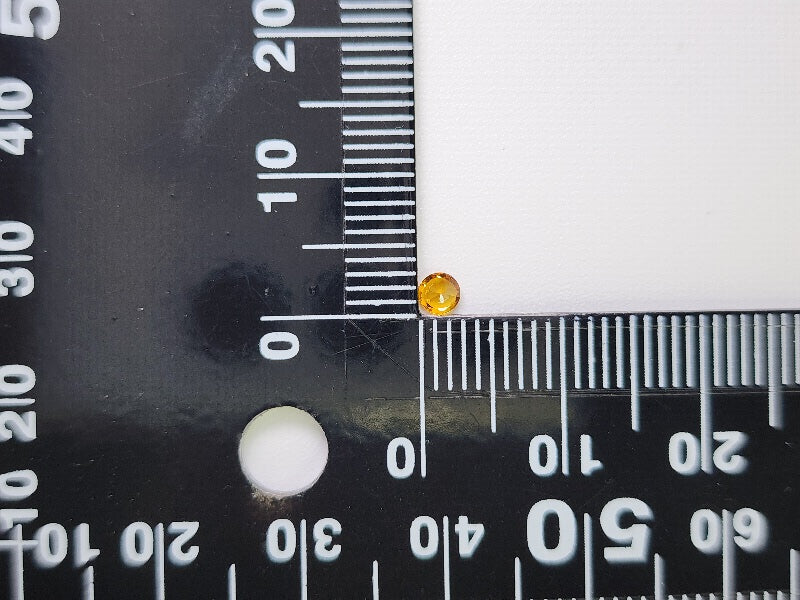 0090-6 モンタナサファイア 0.12ct