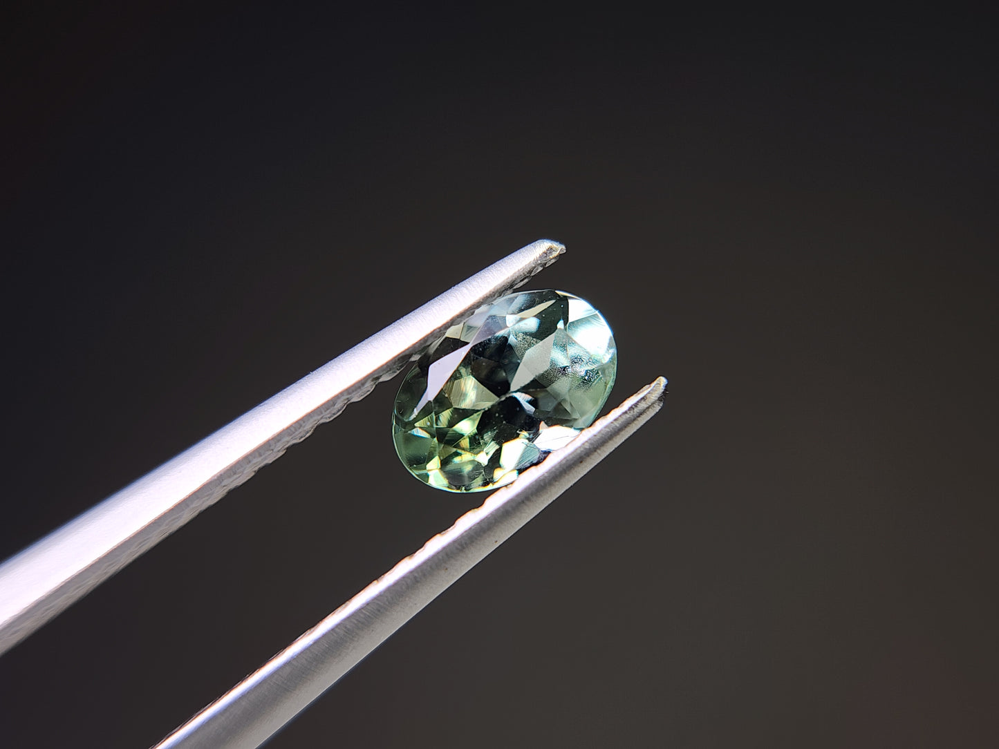 0655-12-1 ゾイサイト 0.46ct