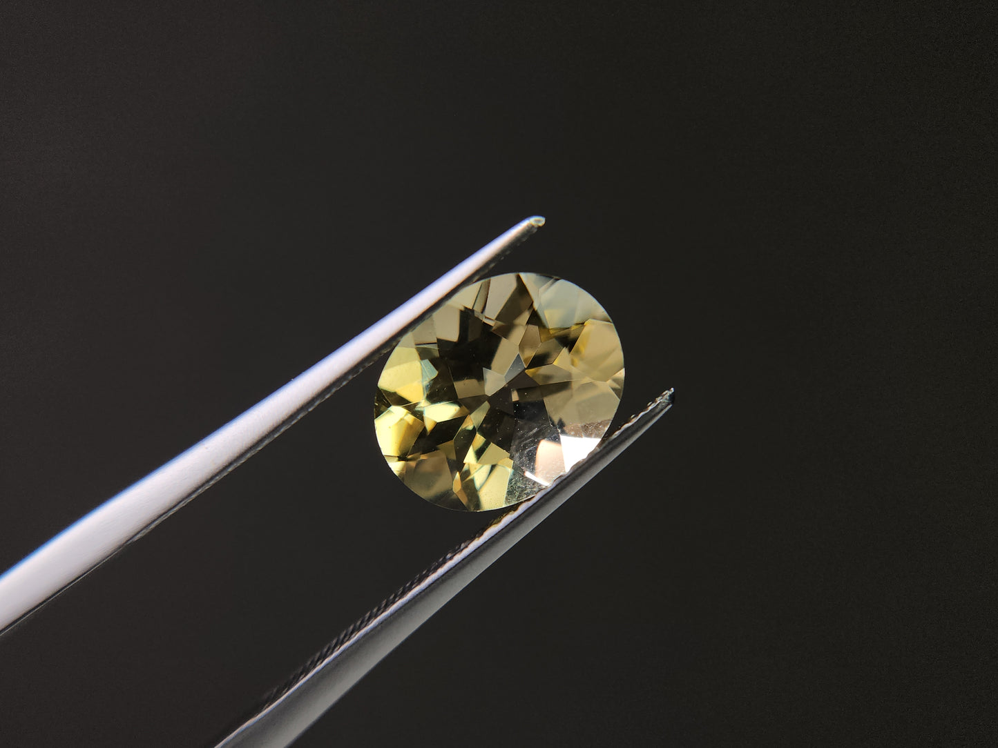0091-1 イエローラブラドライト 3.06ct