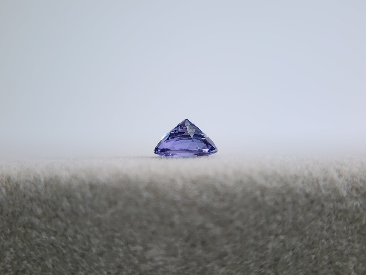 0659-1 ゾイサイト 0.45ct