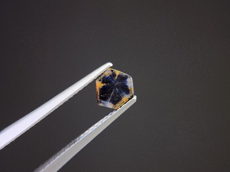 【期間限定】10/23まで トラピッチェサファイア 0.93ct 4