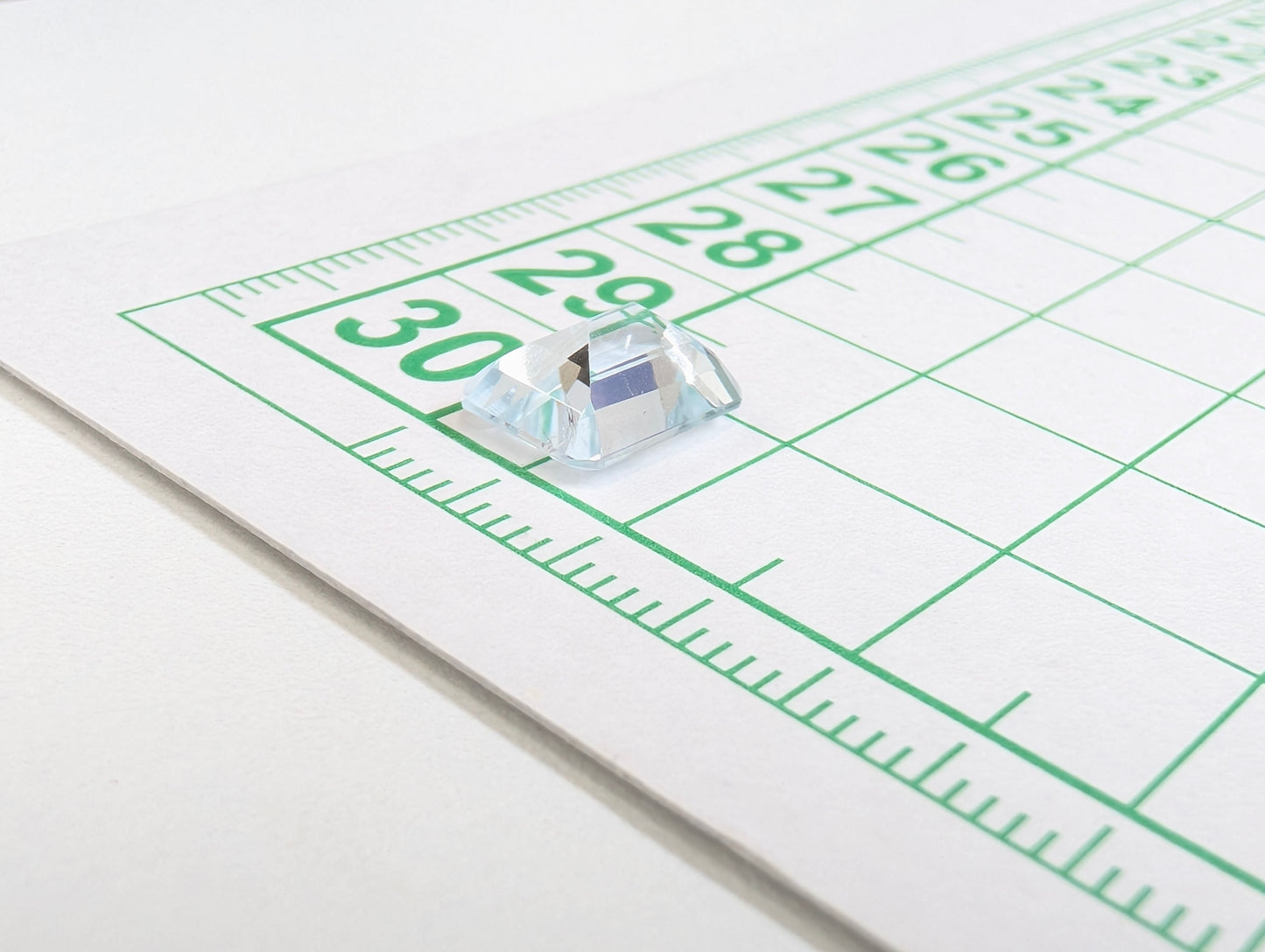 bc-TO-32 バイカラートパーズ 3.23ct