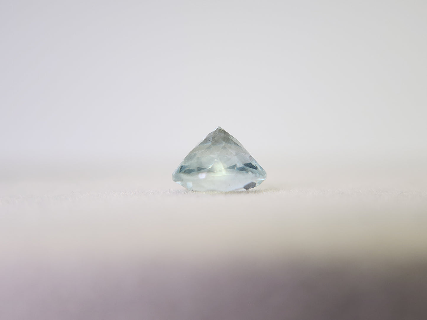 0878-3-1 グリーンベリル 0.81ct