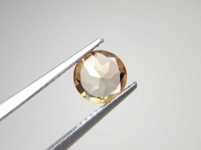 0020-13 シャンパントパーズ 1.41ct