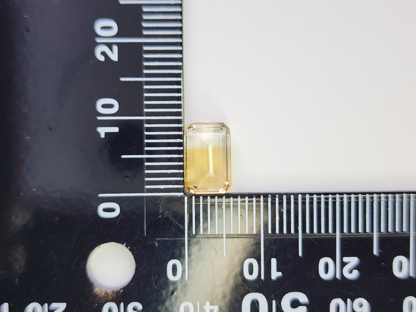 0365-5-5 バイカラーシトリン 2.04ct