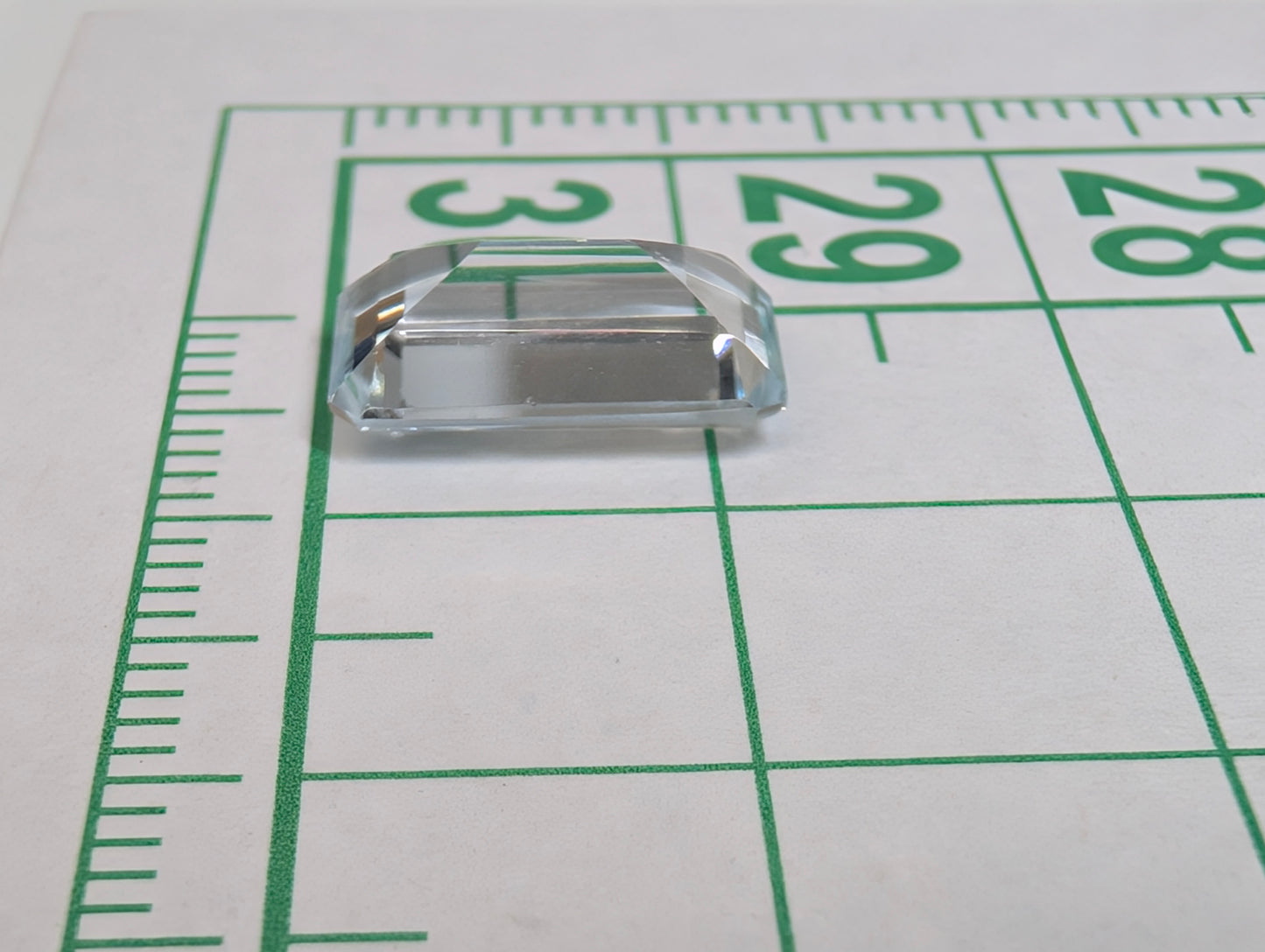 0050 バイカラートパーズ 3.71ct