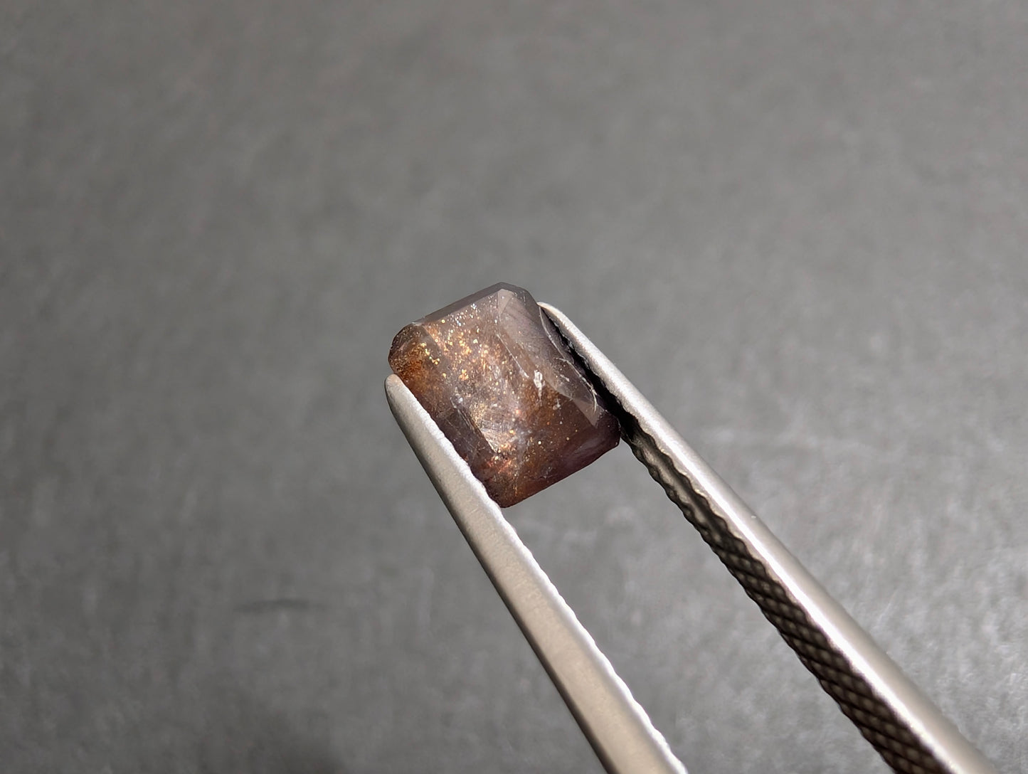 0313 アイオライトサンストーン 0.87ct
