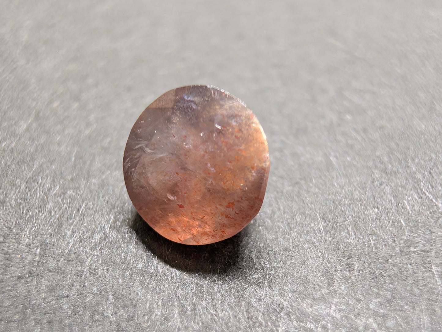0353 アイオライトサンストーン 0.97ct