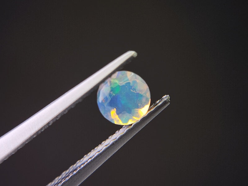 0909-5-4 オパール2石セット