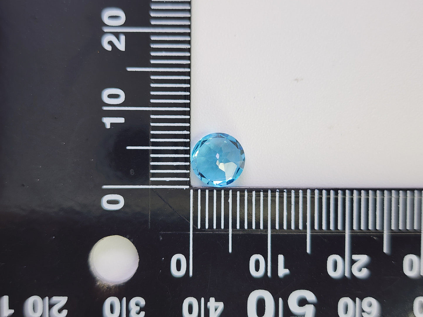0917-35 ブルートパーズ 1.45ct