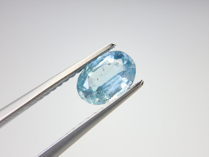 0035-3-3 アクアカイヤナイト 0.92ct – スピネル ルース 0.92ct