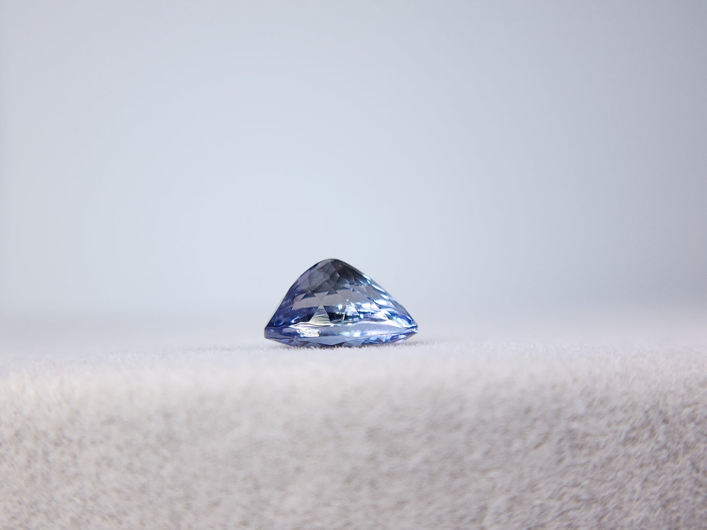 0876-7 バイカラータンザナイト 1.44ct