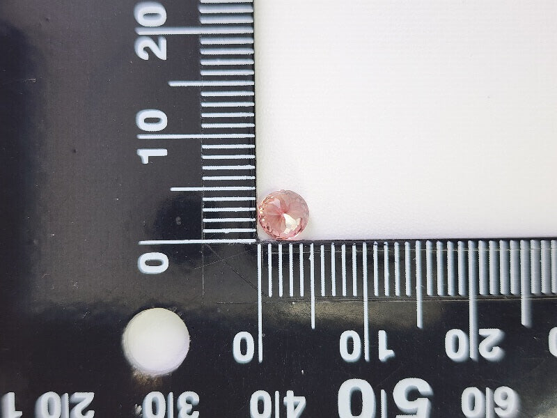 0935-8 ピンクジルコン 0.70ct