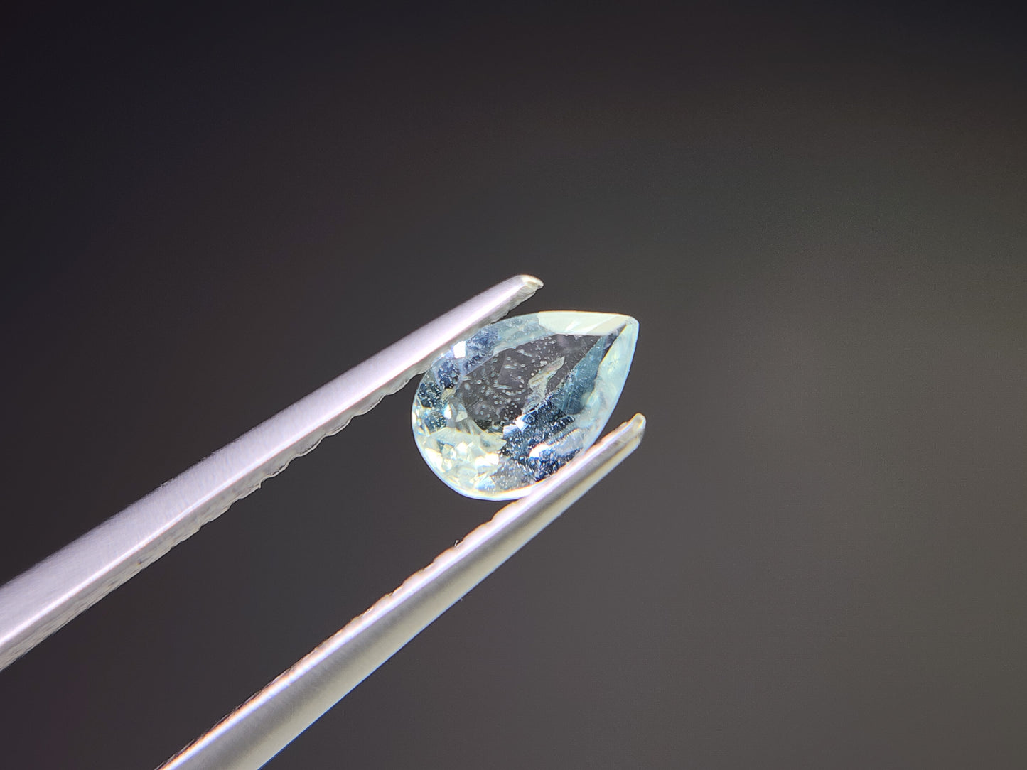 0878-2-2 グリーンベリル 0.32ct