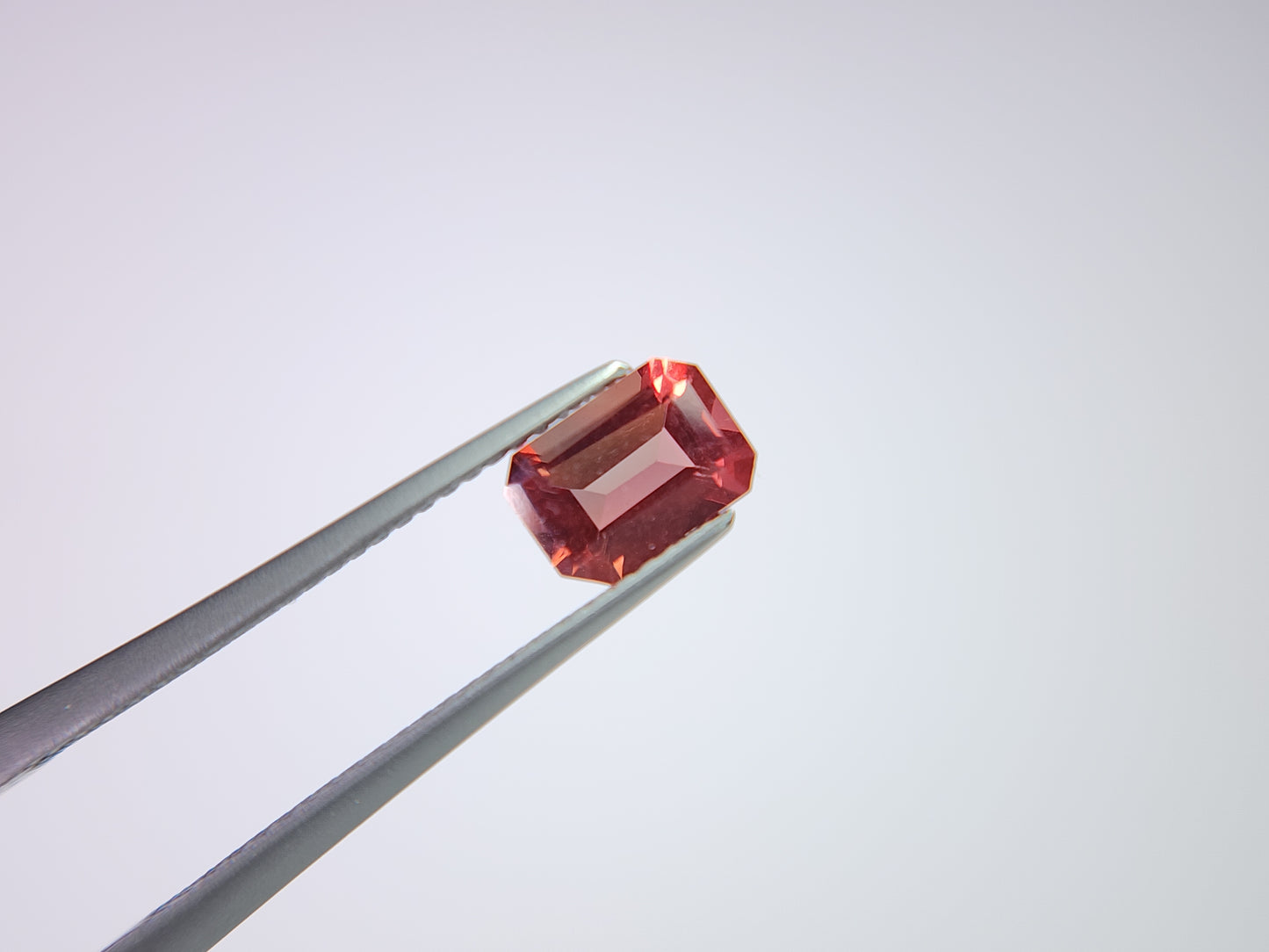 0151-2-2 バイカラーアンデシン 1.01ct