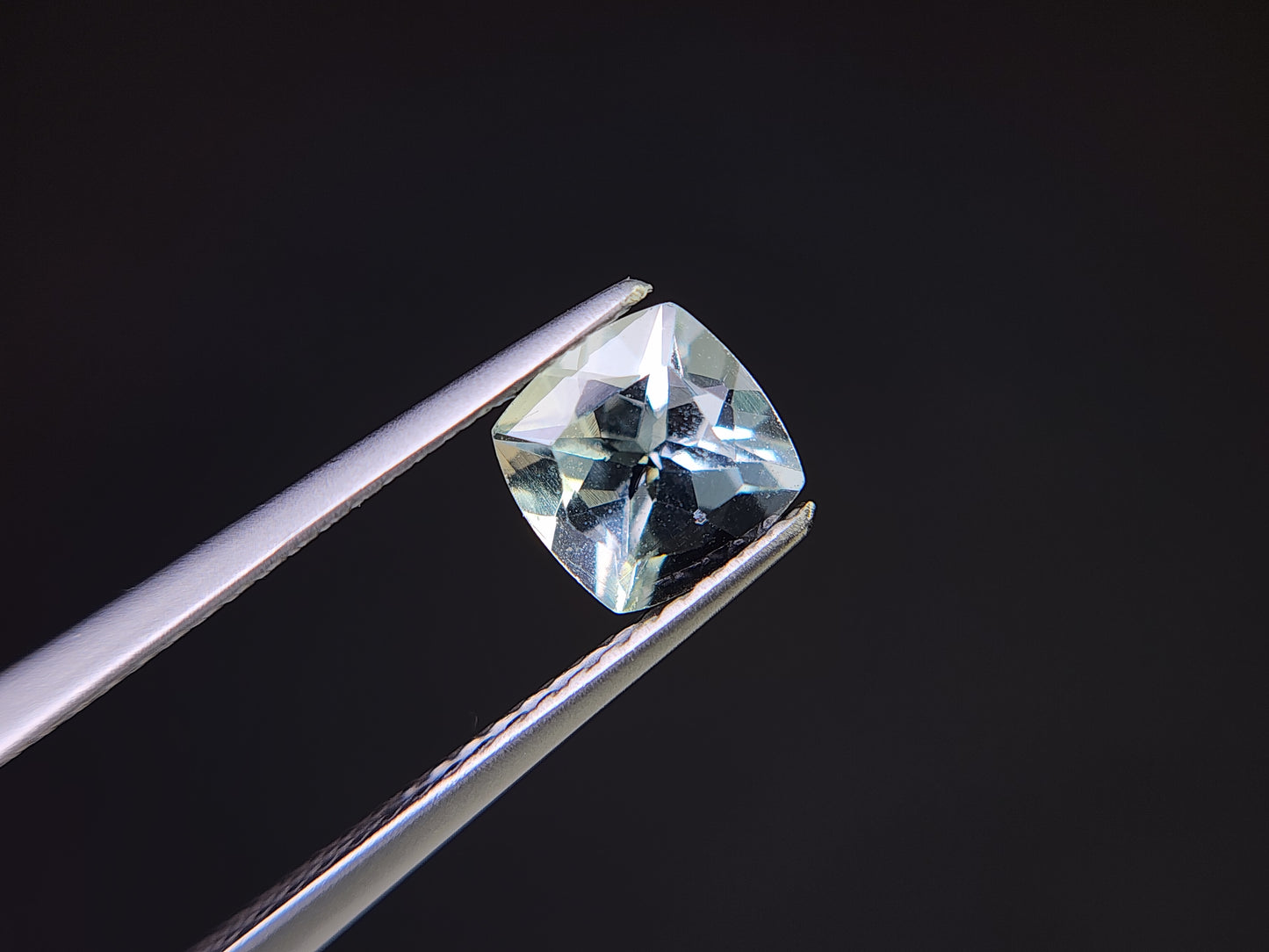 0878-4-2 グリーンベリル 0.87ct