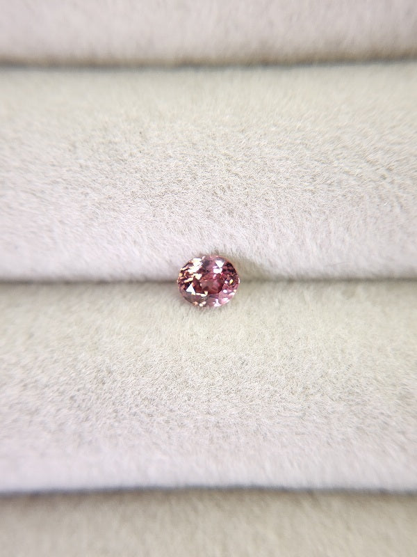 0935-6 ピンクジルコン 0.44ct