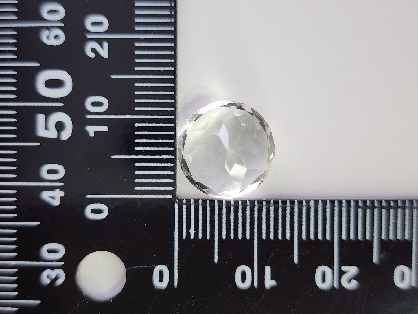 0901-1 水晶 6.72ct